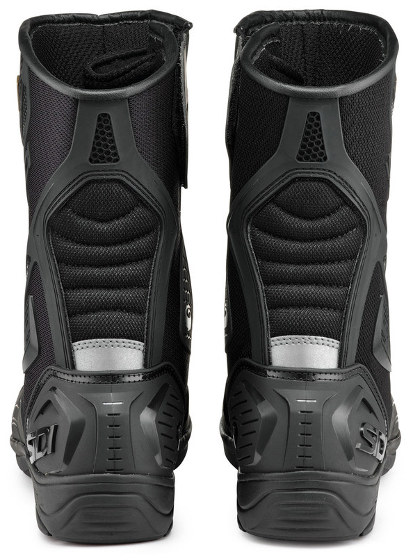 Sidi Aria Gore Black Boots - Speed Addicts