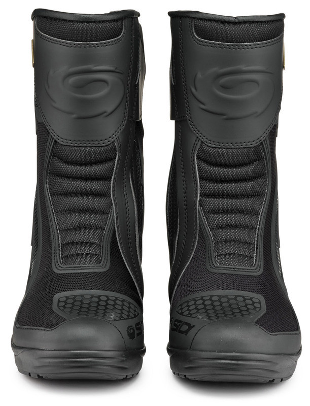 Sidi Aria Gore Black Boots - Speed Addicts