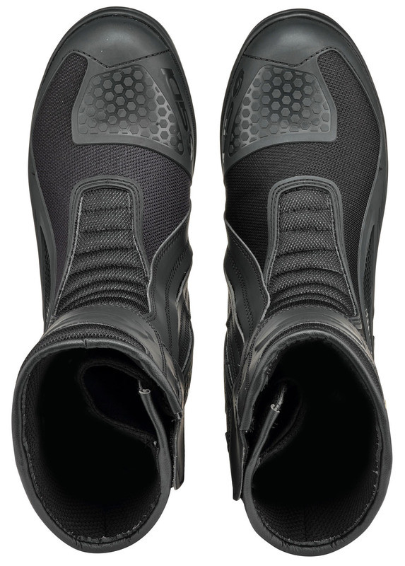 Sidi Aria Gore Black Boots - Speed Addicts