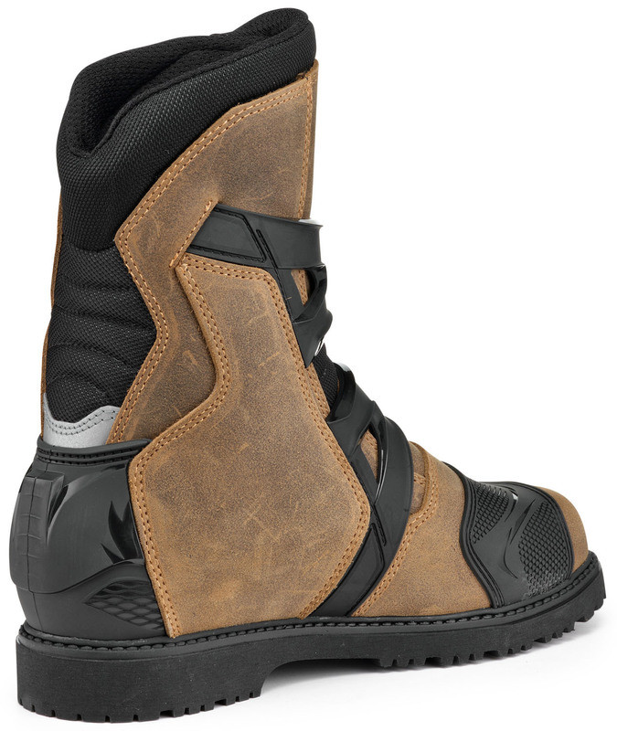 Sidi Mid Adventure 2 Gore Tobacco Boots