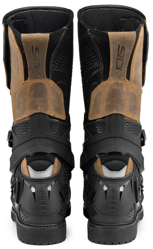 Sidi Adventure 2 Gore Tobacco Boots - Speed Addicts