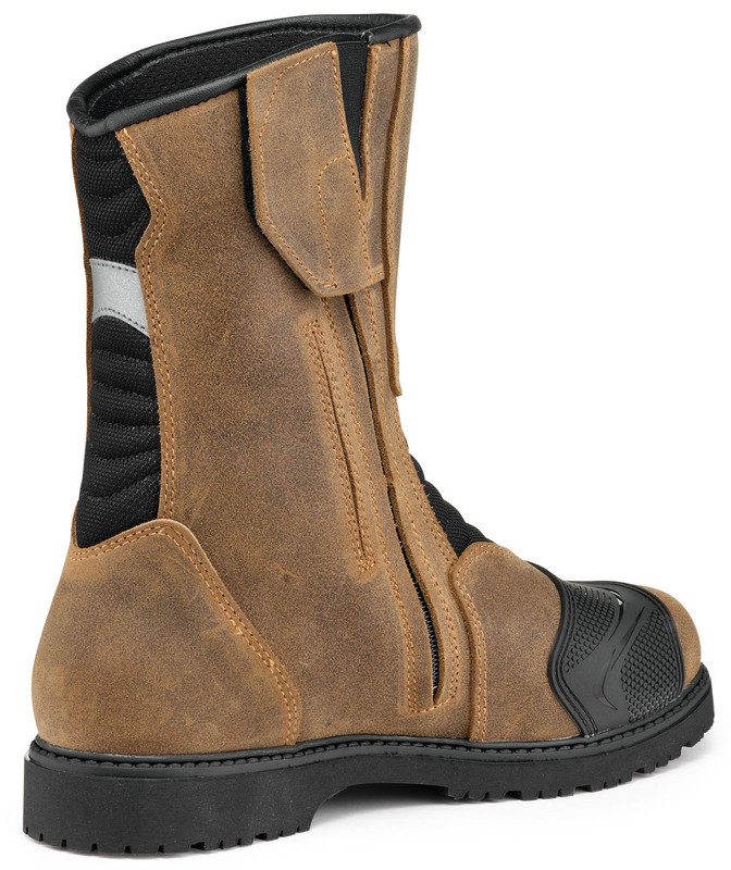 Sidi Gavia Gore Adventure Tobacco Boots