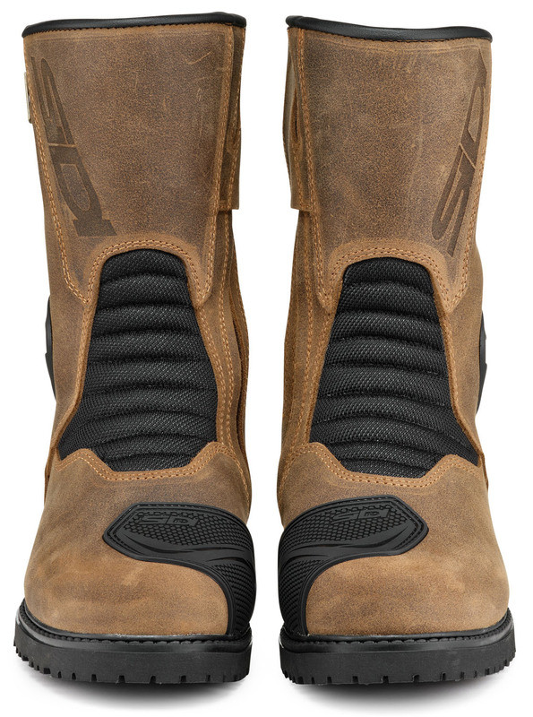 Sidi Gavia Gore Adventure Tobacco Boots