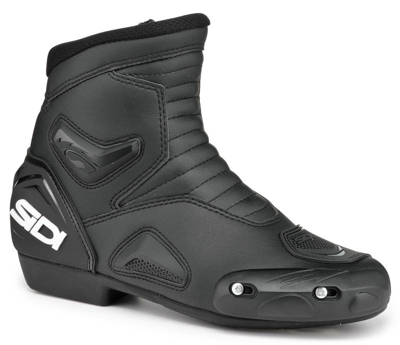 Sidi Mid Performer Black Boots - Speed Addicts