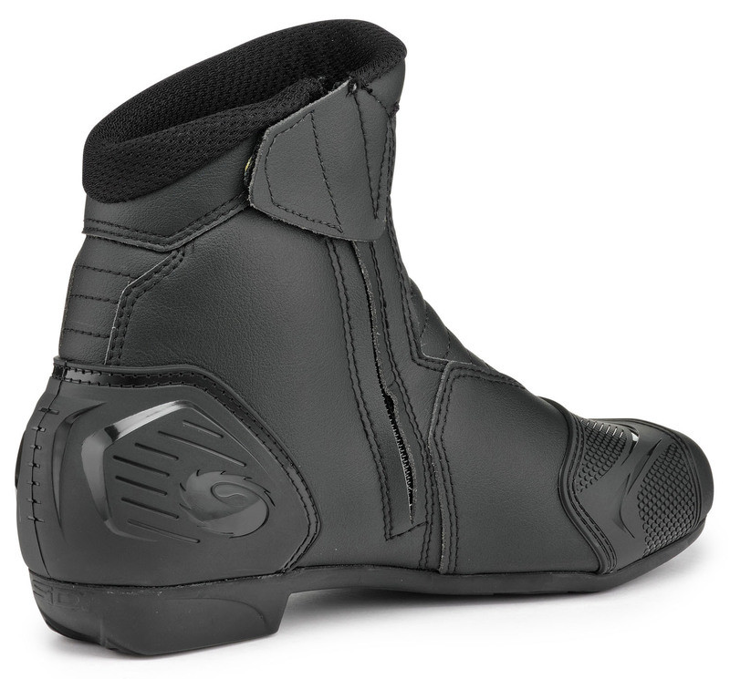 Sidi Mid Performer Black Boots - Speed Addicts