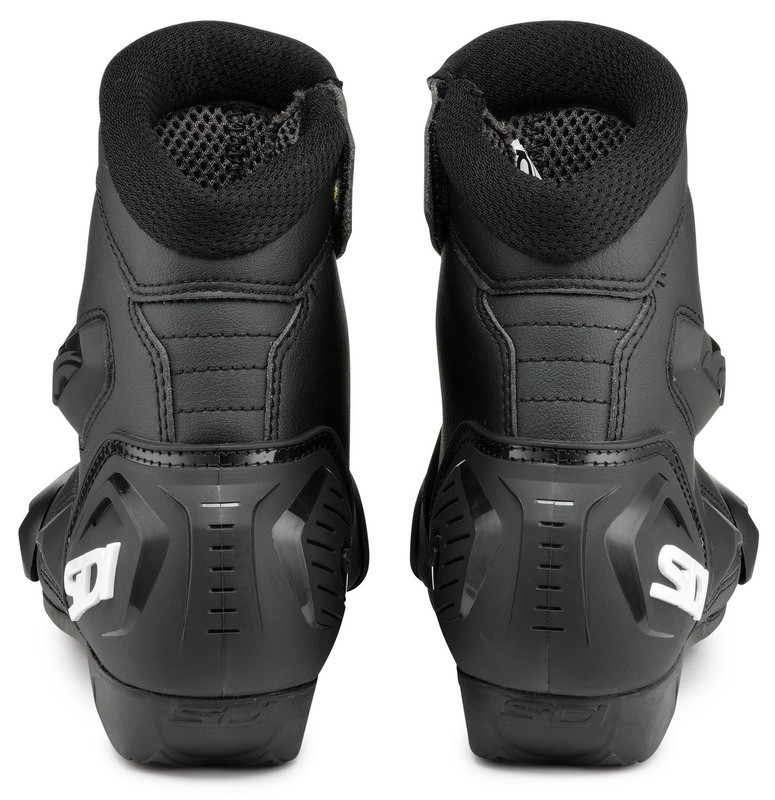 Sidi Mid Performer Black Boots - Speed Addicts