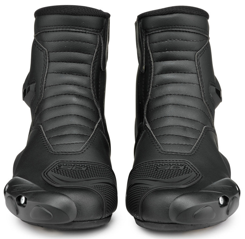 Sidi Mid Performer Black Boots - Speed Addicts