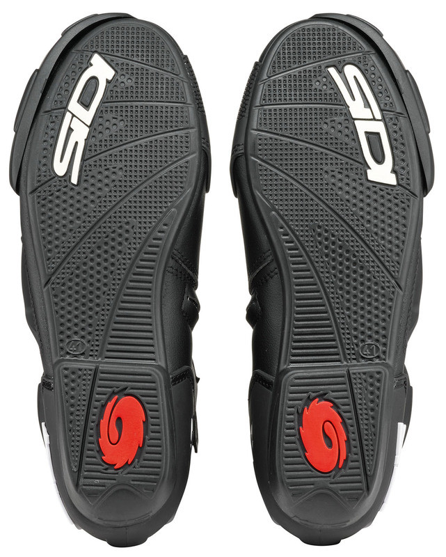 Sidi Mid Performer Black Boots - Speed Addicts