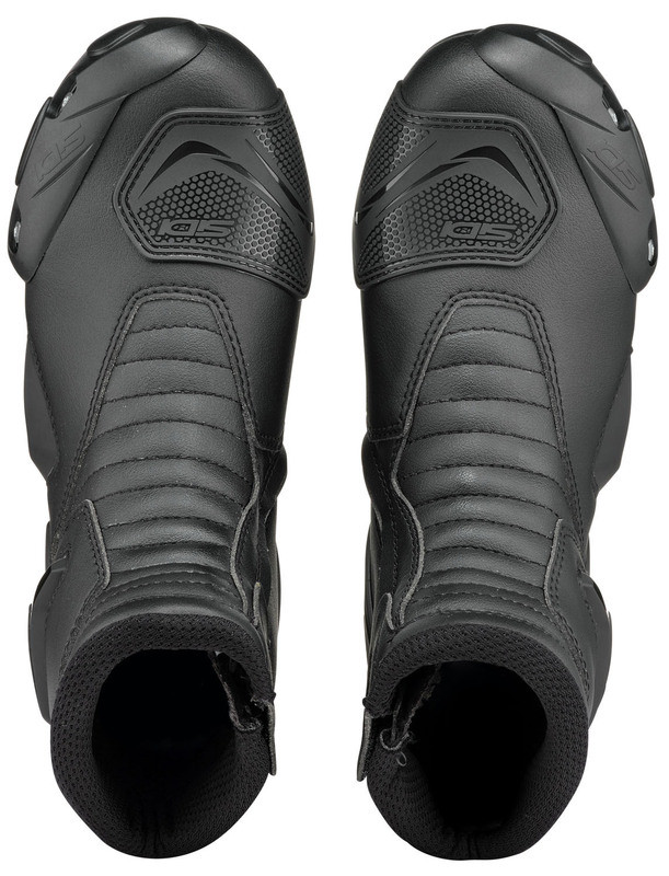 Sidi Mid Performer Black Boots - Speed Addicts