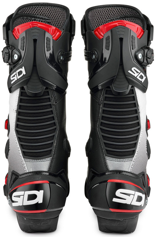 Sidi Mag 1 Black White Boots