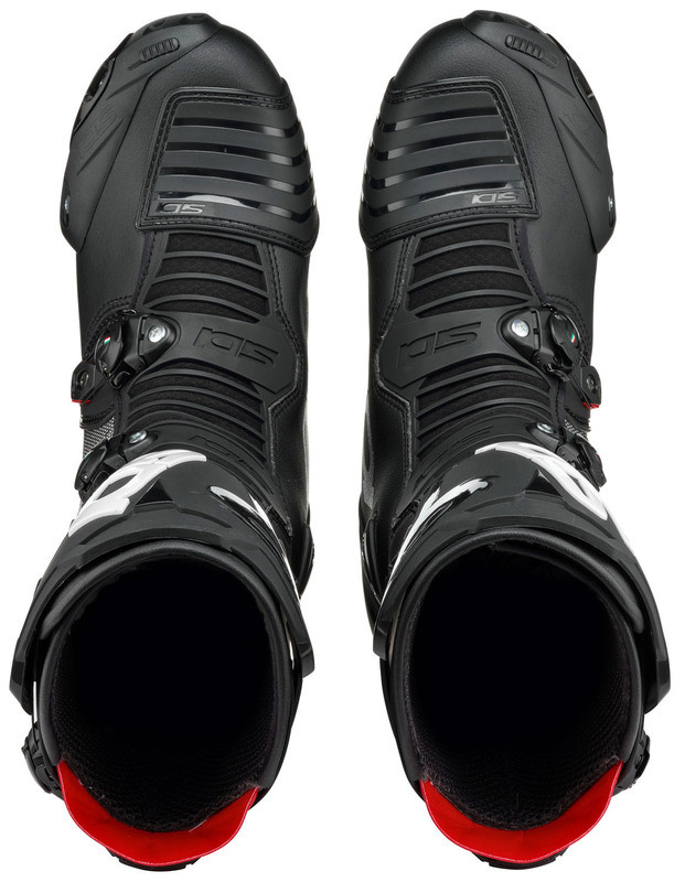 Sidi Mag 1 Black White Boots