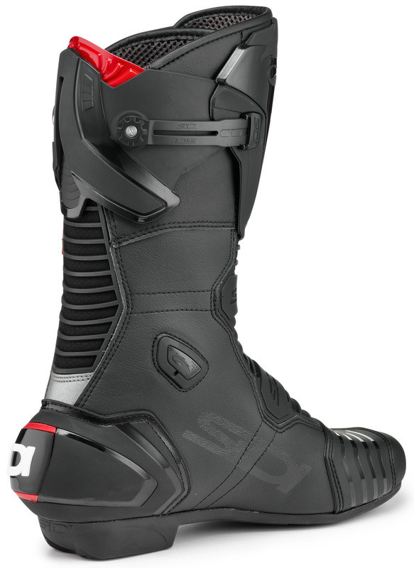 Sidi Mag 1 Black Red Boots