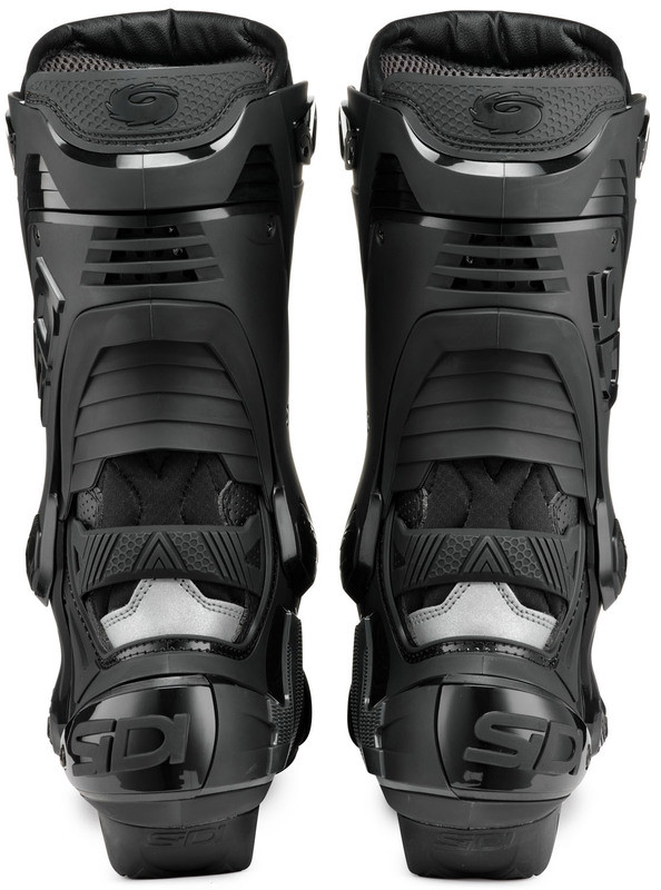 Sidi Rex Air Black Boots - Speed Addicts
