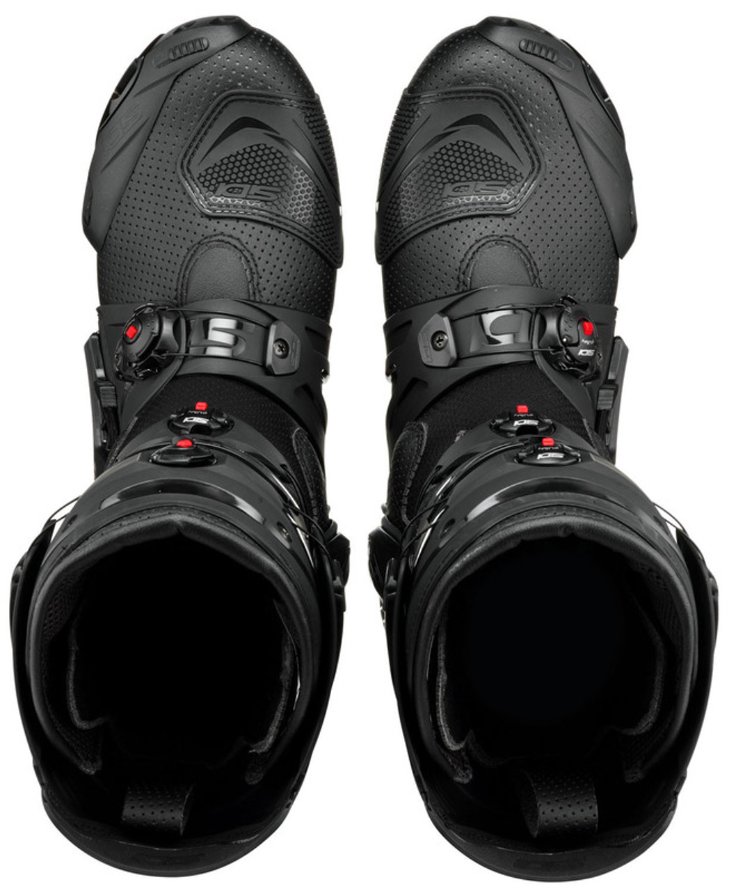 Sidi Rex Air Black Boots