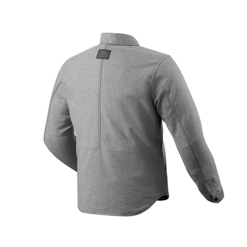 REV'IT! Esmont Grey Overshirt