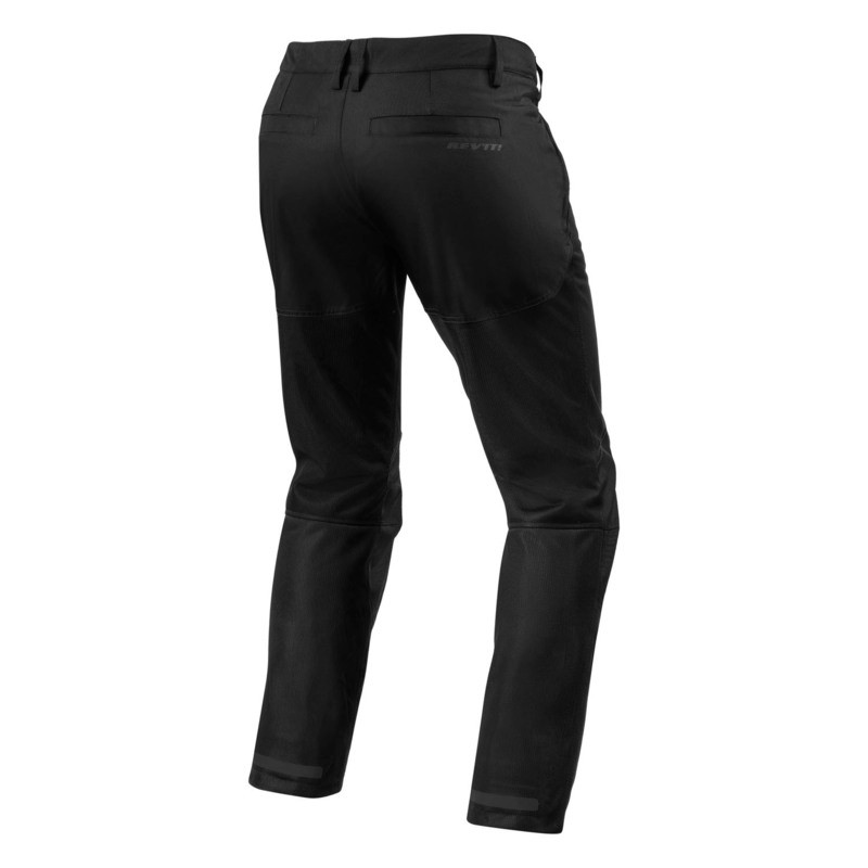REV'IT! Eclipse 2 Black Pants - Speed Addicts