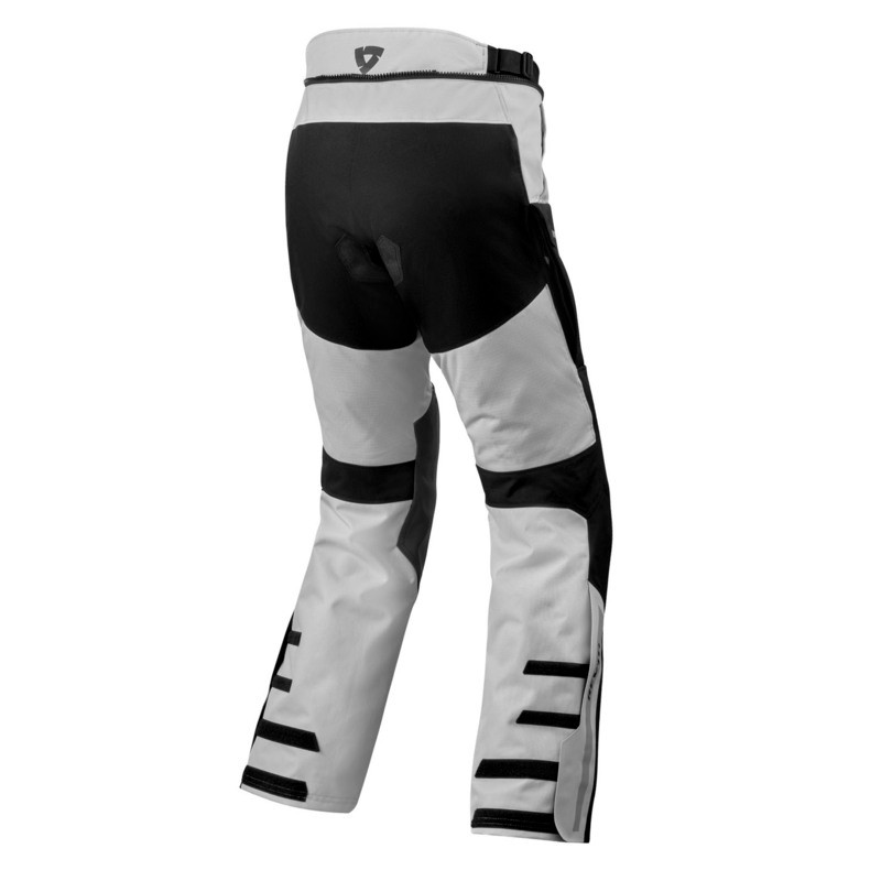REV'IT! Offtrack 2 H2O Black Silver Pants