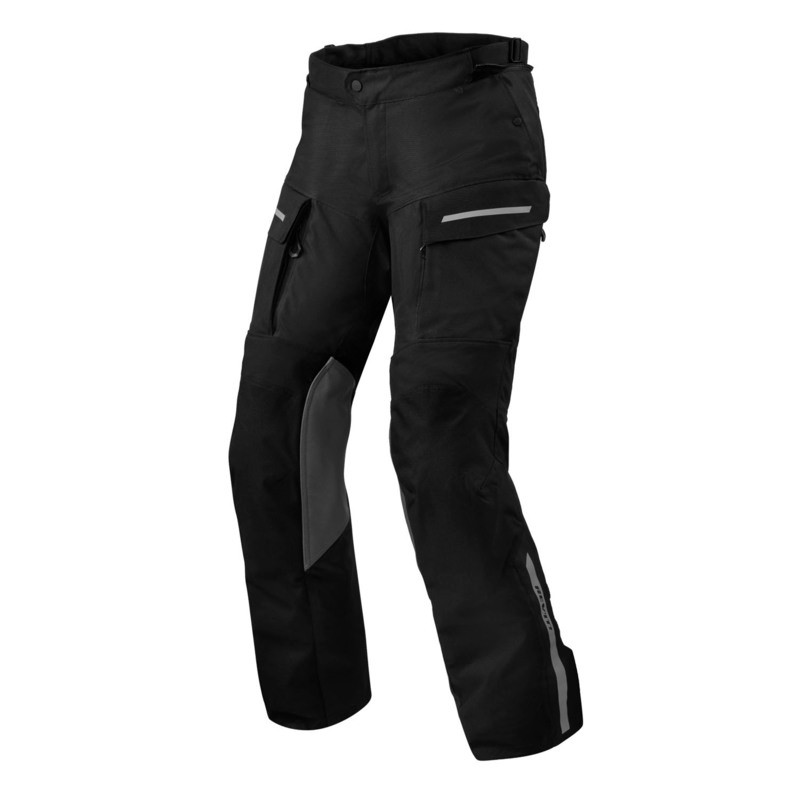 REV'IT! Offtrack 2 H2O Black Pants