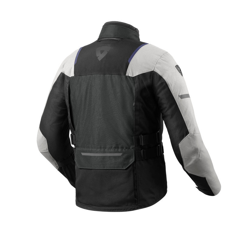 REV'IT! Offtrack 2 H2O Silver Anthracite Jacket