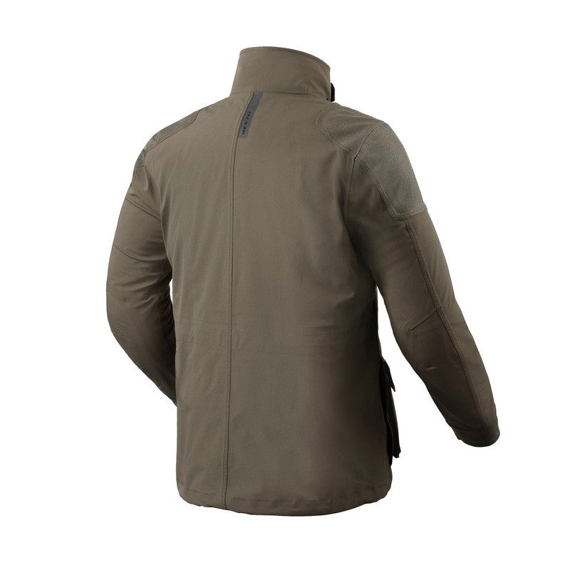 REV'IT! Denver H2O Dark Green Jacket