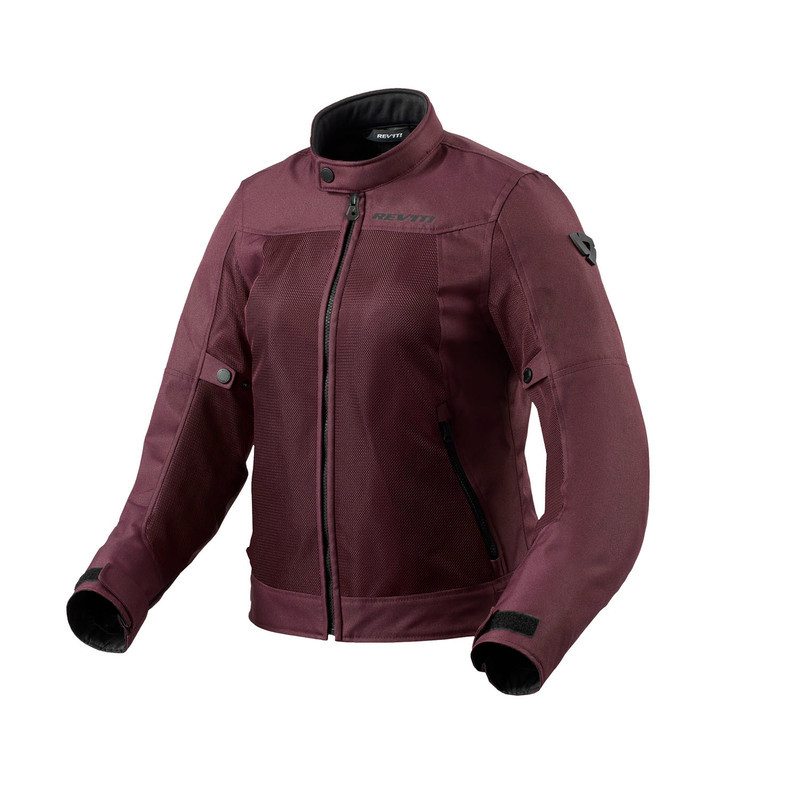 REV'IT! Eclipse 2 Ladies Aubergine Jacket