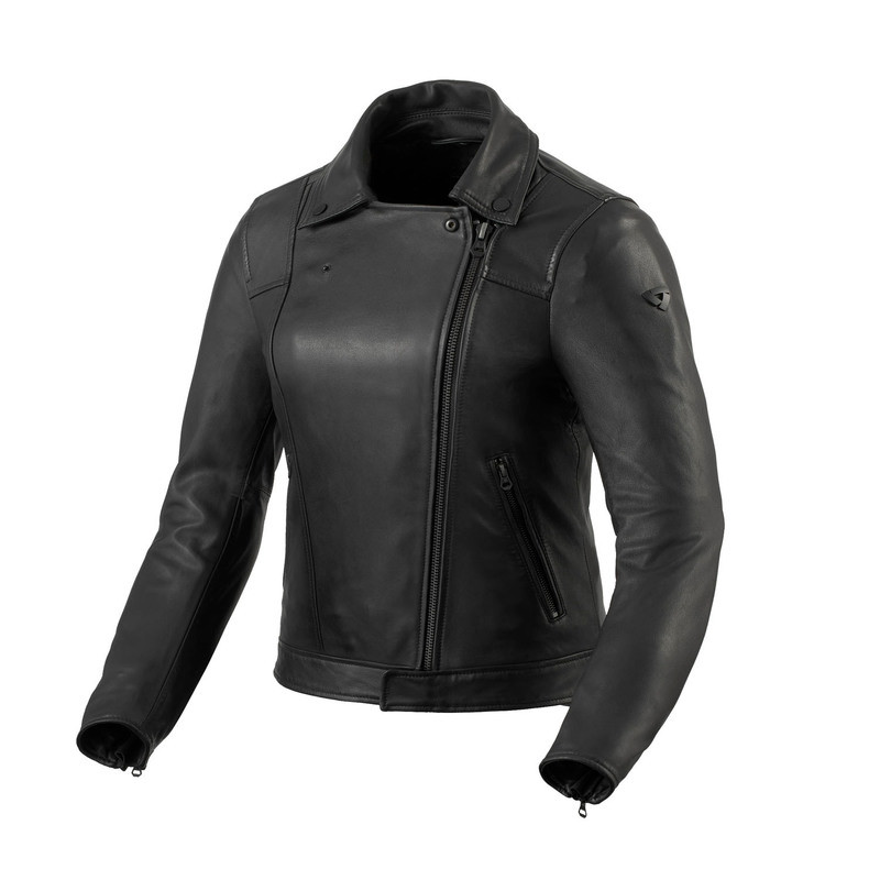 REV'IT! Liv Ladies Black Jacket