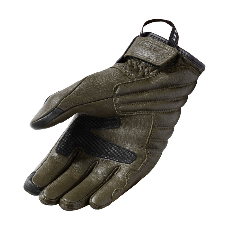 REV'IT! Monster 3 Dark Green Gloves