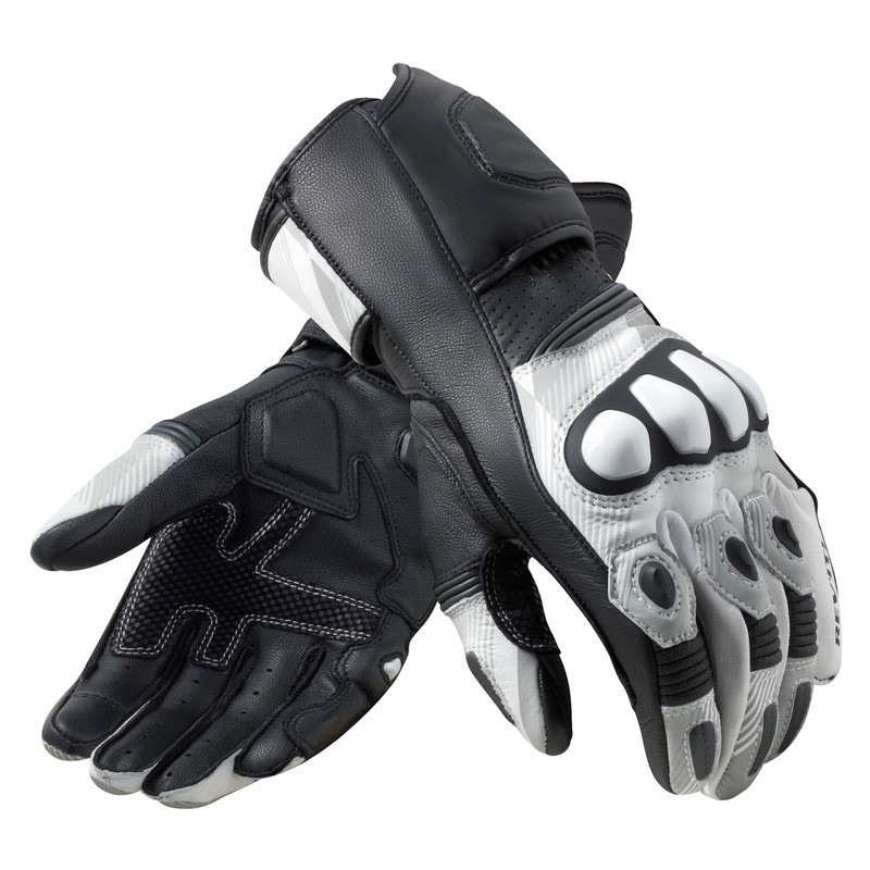 REV'IT! League 2 Black Grey Gloves