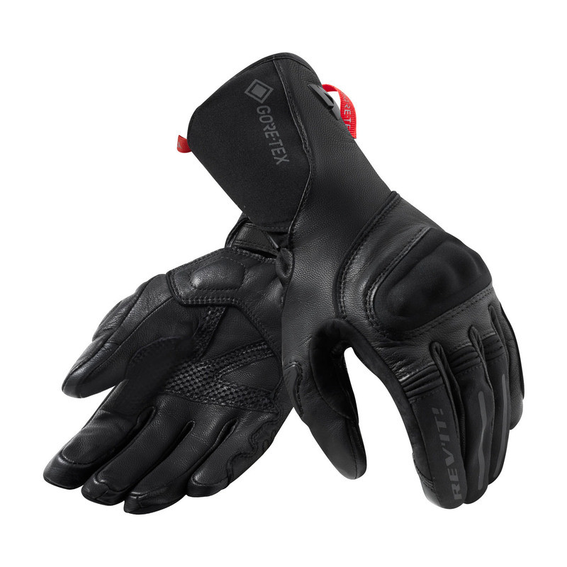 REV'IT! Lacus GTX Ladies Black Gloves