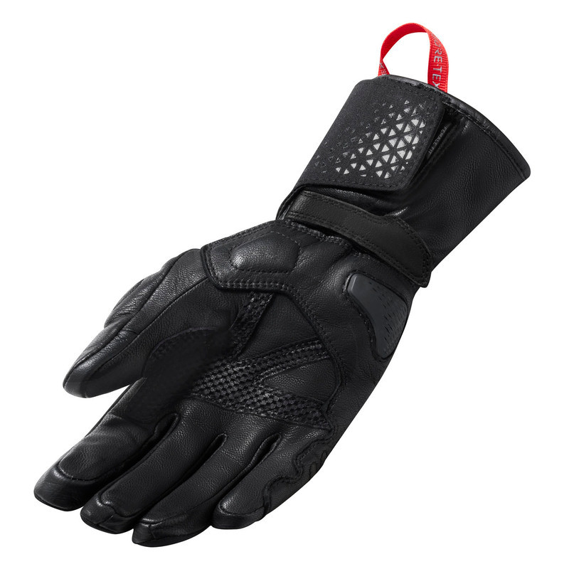 REV'IT! Lacus GTX Ladies Black Gloves