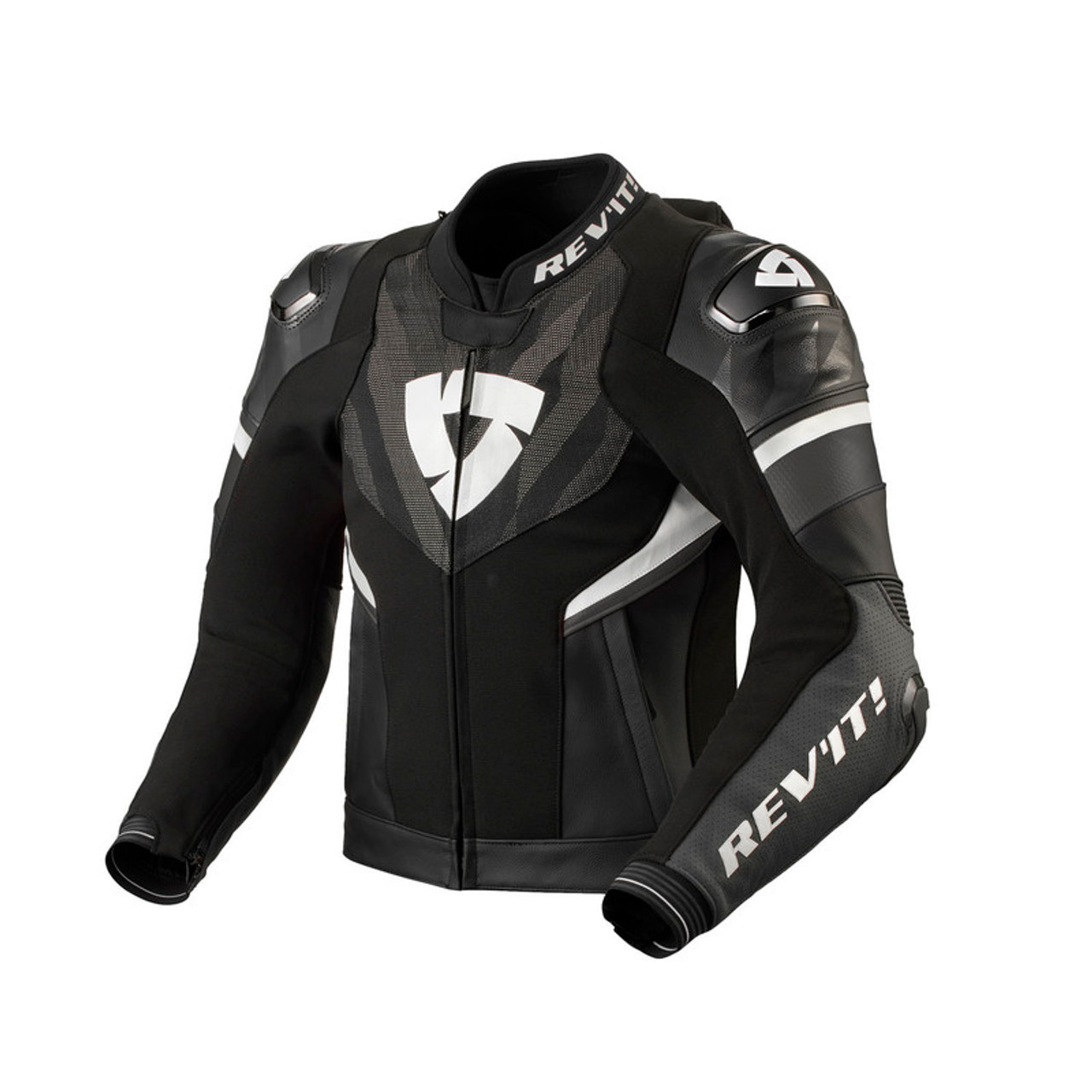 REV'IT! Hyperspeed 2 Pro Black Anthracite Jacket