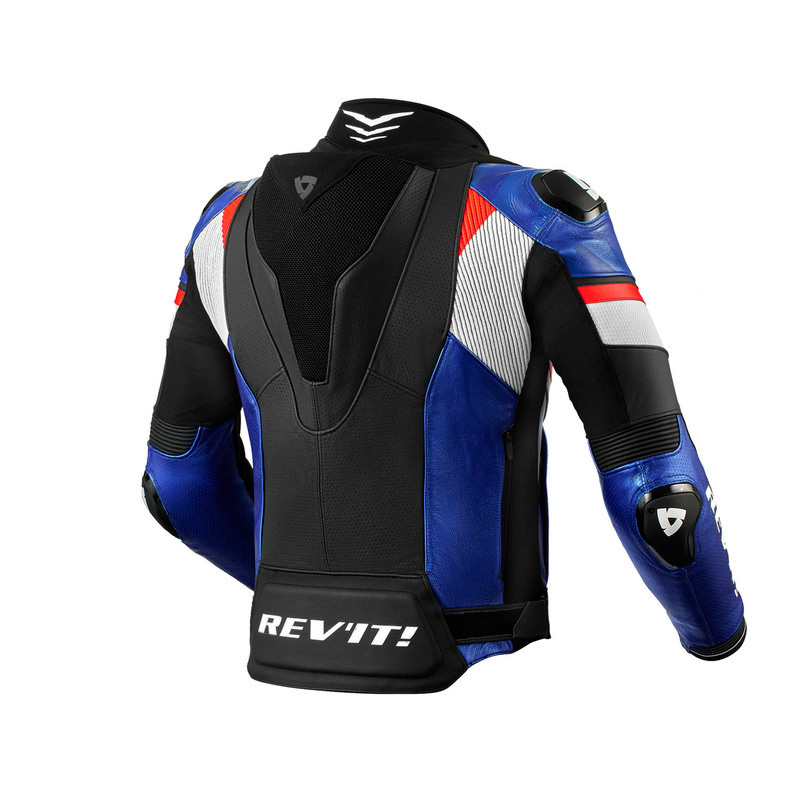 REV'IT! Hyperspeed 2 Pro Black Blue Jacket