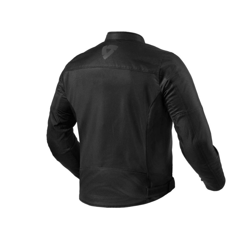 REV'IT! Eclipse 2 Black Jacket