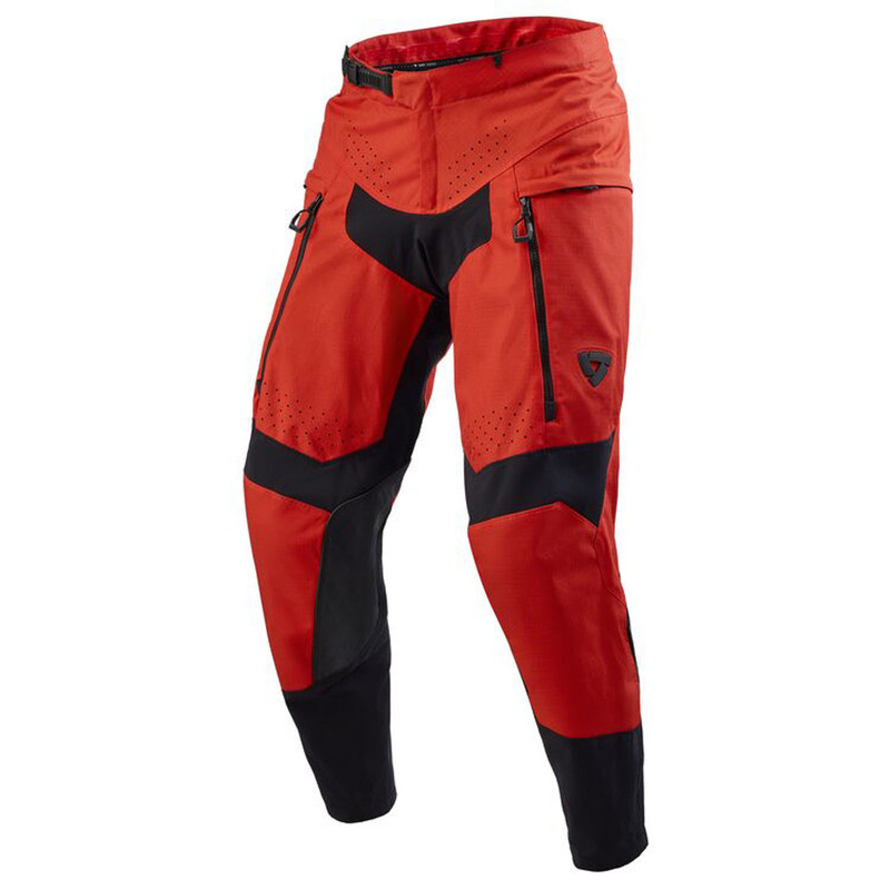 REV'IT! Peninsula Red Pants