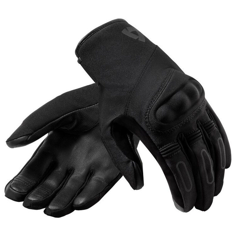 REV'IT! Cassini H2O Ladies Black Gloves Speed Addicts