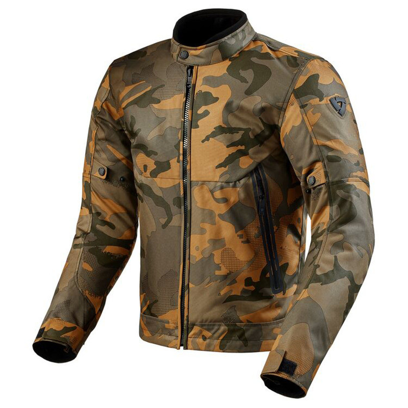 REV'IT! Shade H2O Camo Breen Jacket
