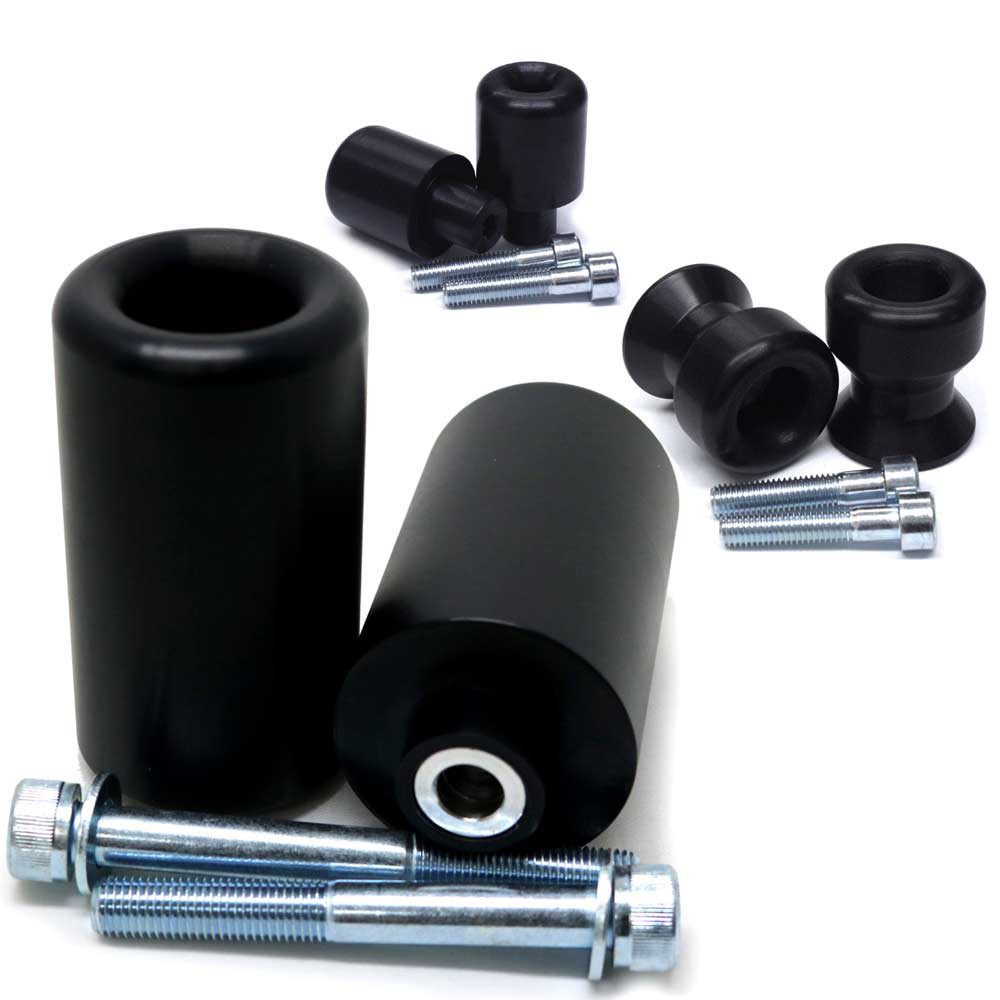 Shogun Standard 3/Pc Kit (Black) - 755-5639