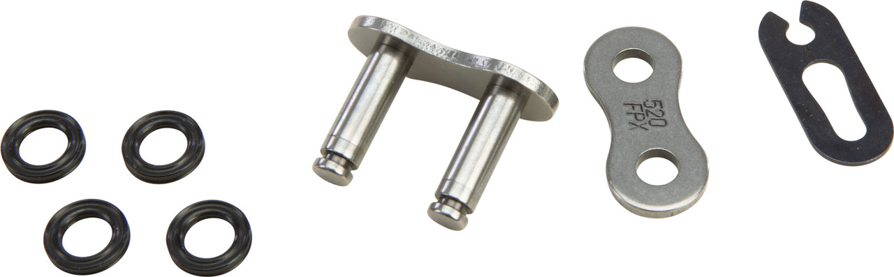 Fire Power X-Ring Clip Master Link 520 - 520FPX-SKJ
