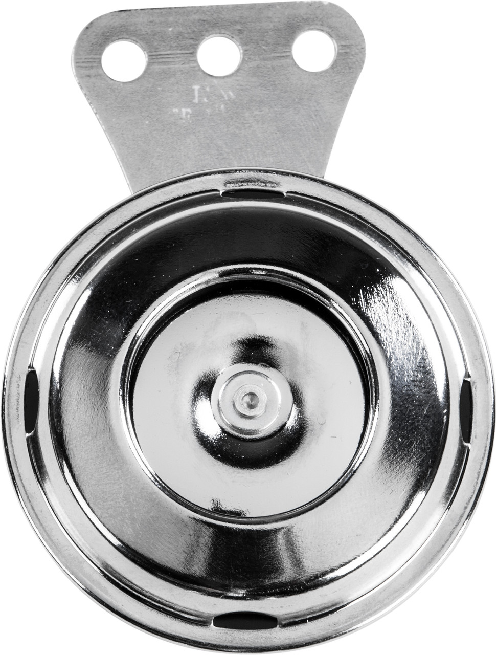 Fire Power Universal 12 Volt Horn Chrome 2 3/4" - 11-0101C