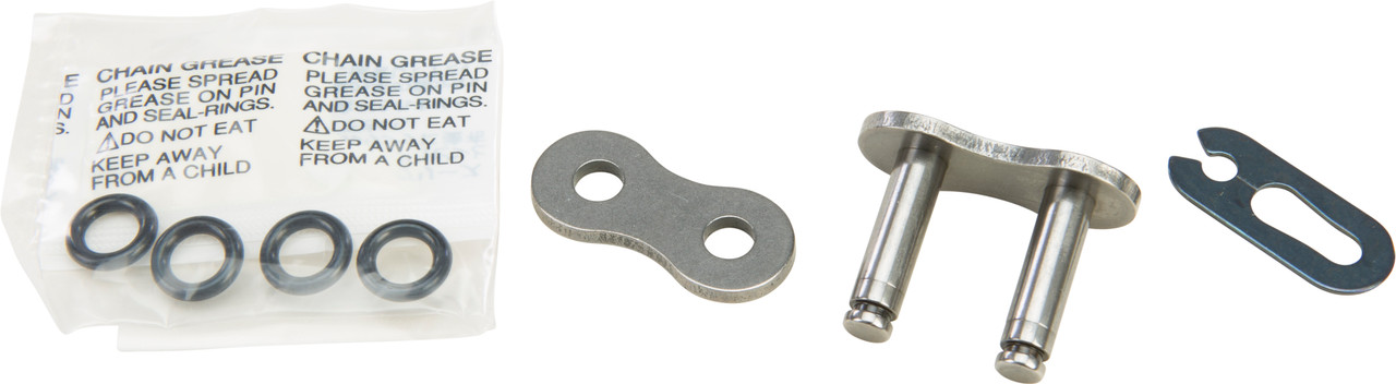 Fire Power O-Ring Clip Master Link 525 - 525FPO-SKJ