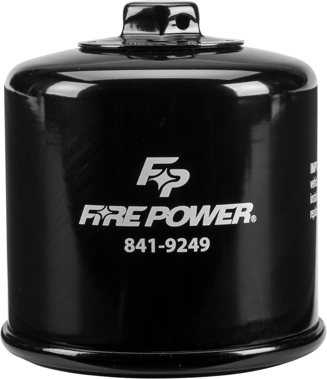 Fire Power Oil Filter - PS138