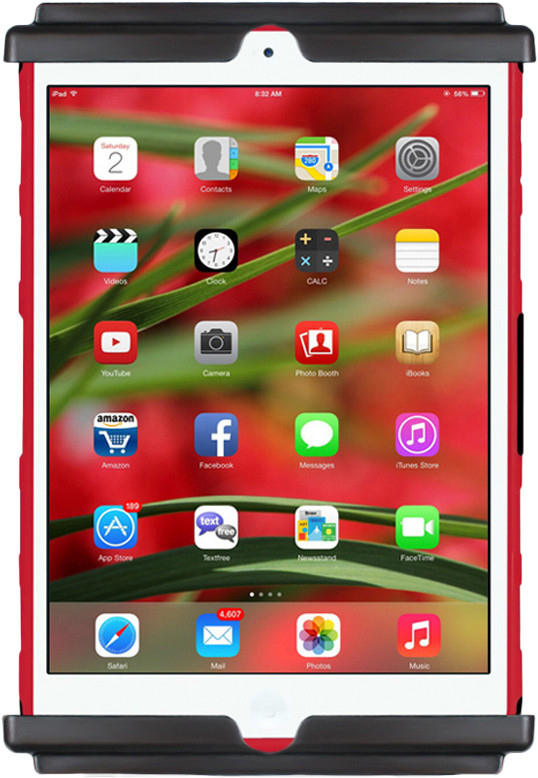 RAM Mount Tab-Tite Universal Spring Loaded Holder for 7-8" Tablets - Thumbnail 4