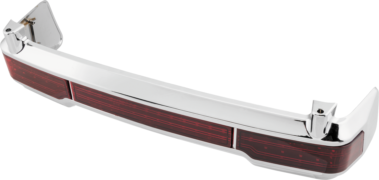 Letric Lighting Co Tourpack Led Kit Chrome `09-13 King/Classic - LLC-KTP-C02