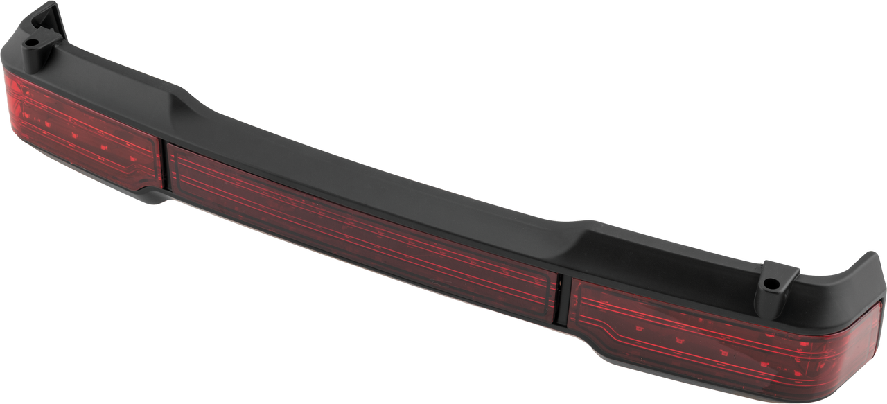 Letric Lighting Co Tourpack Led Kit Black `97-08 King/Classic - LLC-KTP-B01