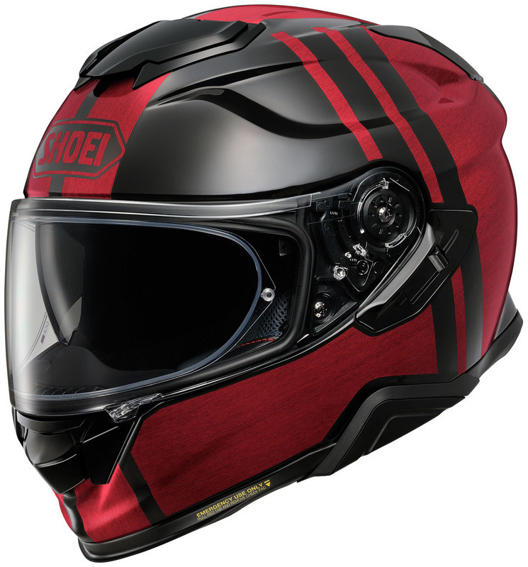 Shoei Gt-Air II Glorify TC-1 Helmet - Speed Addicts
