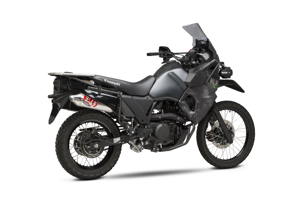 Yoshimura Exhaust Street Rs-2 Slip-On Ss-Ss-Ss - 146702C550