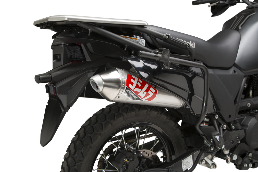Yoshimura Exhaust Street Rs-2 Slip-On Ss-Ss-Ss - 146702C550