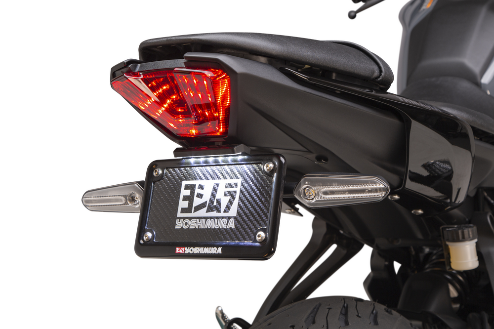 Yoshimura Fender Eliminator Kit Yam Mt-07 - 070BG137010