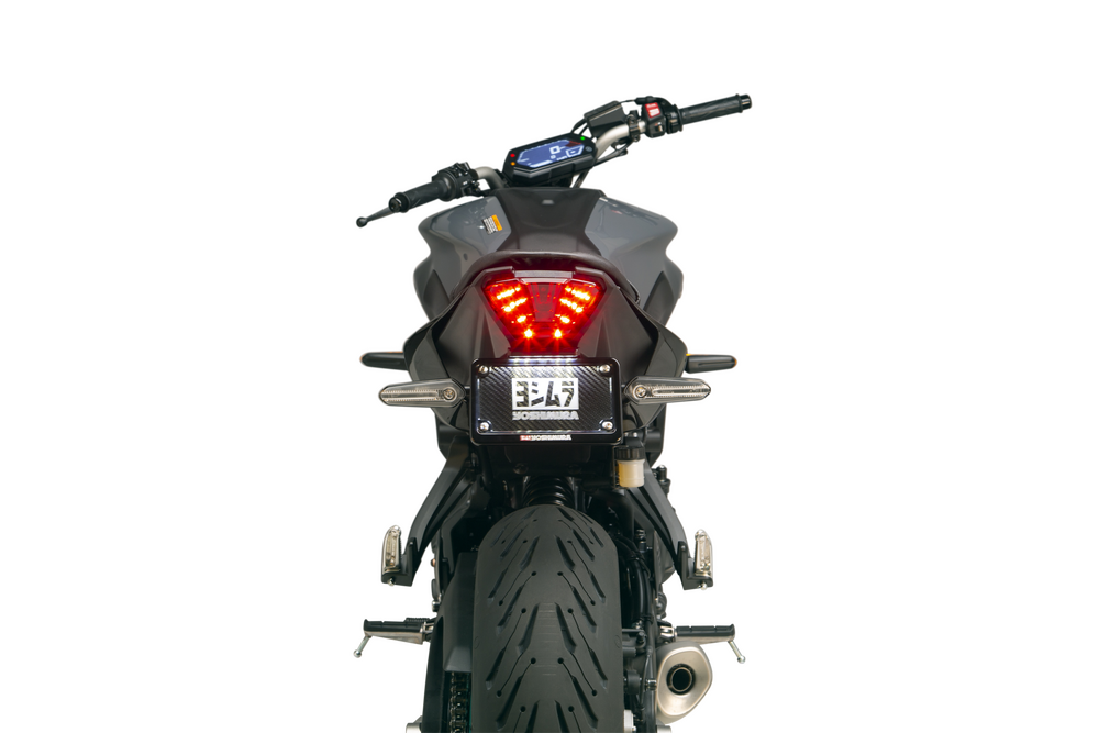 Yoshimura Fender Eliminator Kit Yam Mt-07 - 070BG137010