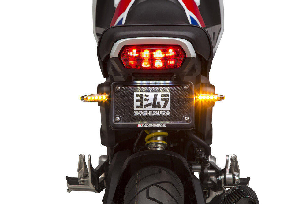 Yoshimura Fender Eliminator Kit Hon - 070BG121220